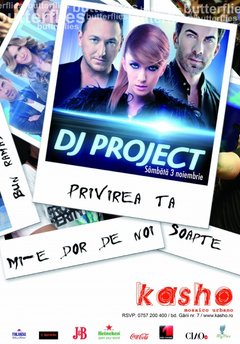 dj project