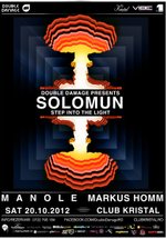 flyer solomun B