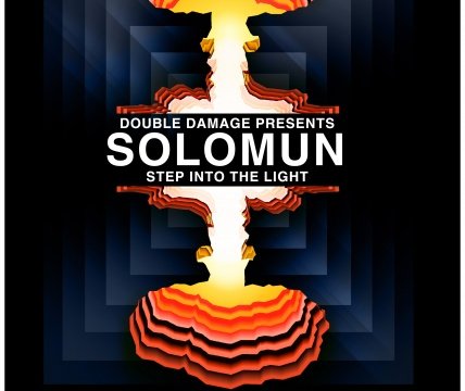 flyer solomun B