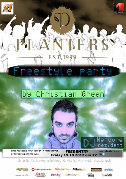 freestyle party