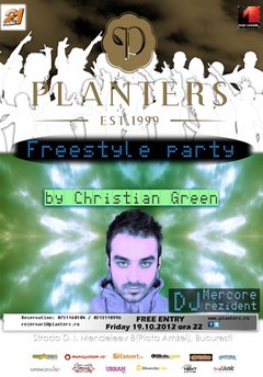 freestyle party
