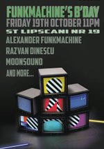 funkmachine bday