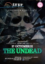 Halloween Night Party în Stuf Vama Veche din Bucureşti