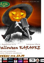 halloween karaoke post