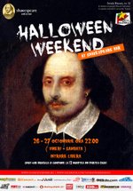 halloween weekend