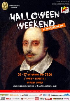 halloween weekend
