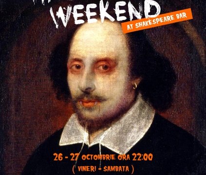 halloween weekend