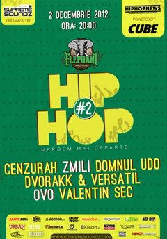 hiphop#2 800