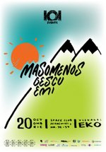 iOi in Space – MASOMENOS – 20.10.2012