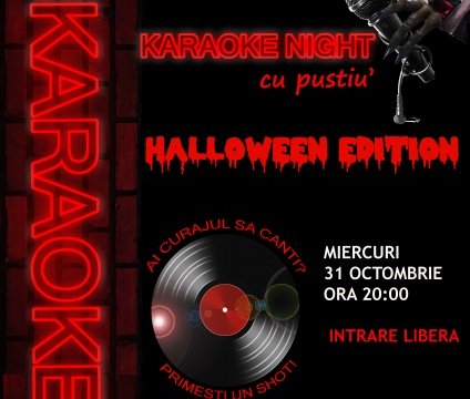 karaoke hallow