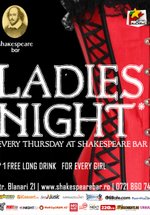 ladies night copy