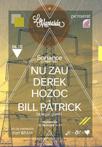 Bill Patrick, Hozoc, Derek, Nu Zău La Mansardă din Bucureşti