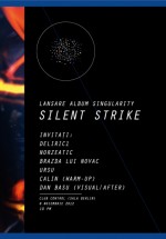 Concert Silent Strike în Control Club din Bucureşti