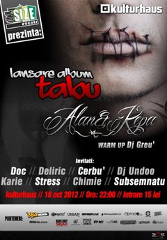 poster alan&kepa