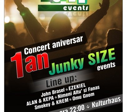 poster aniversare
