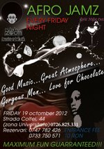 Love 4 Chocolate în Zoom Cafe din Bucureşti