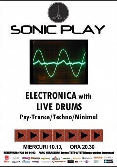 sonic play