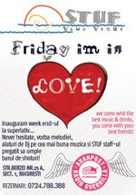 Friday I’m in Love în Stuf Vama Veche din Bucureşti