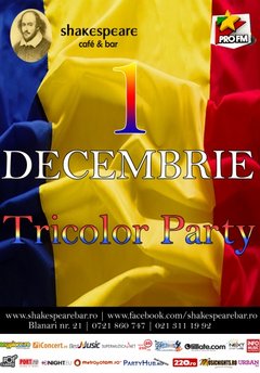 1 decembrie tricolor party copy