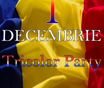 1 decembrie tricolor party copy