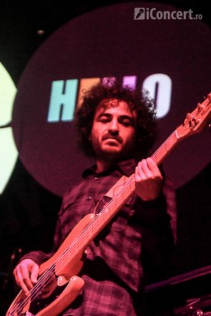 Macy Gray - Sala Palatului - Concert Live - 22 noiembrie 2012 - Joi