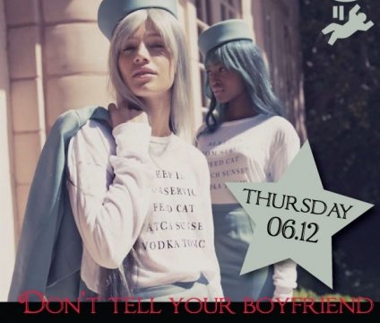 12.12.06 Don’t Tell