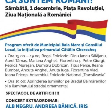 1decembrie Baia Mare