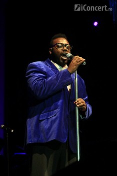 Macy Gray - Sala Palatului - Concert Live - 22 noiembrie 2012 - Joi