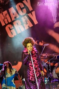 Macy Gray - Sala Palatului - Concert Live - 22 noiembrie 2012 - Joi