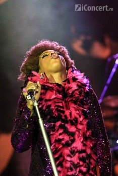 Macy Gray - Sala Palatului - Concert Live - 22 noiembrie 2012 - Joi