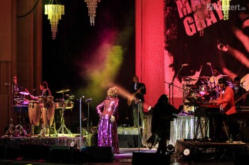 Macy Gray - Sala Palatului - Concert Live - 22 noiembrie 2012 - Joi