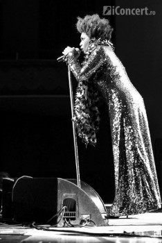 Macy Gray - Sala Palatului - Concert Live - 22 noiembrie 2012 - Joi