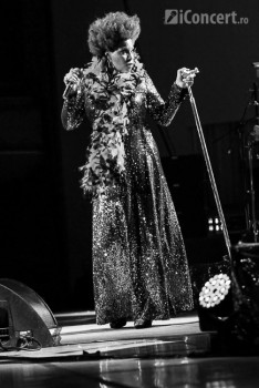 Macy Gray - Sala Palatului - Concert Live - 22 noiembrie 2012 - Joi