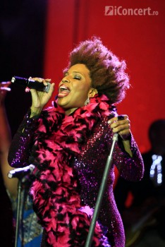 Macy Gray - Sala Palatului - Concert Live - 22 noiembrie 2012 - Joi