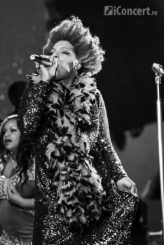 Macy Gray - Sala Palatului - Concert Live - 22 noiembrie 2012 - Joi