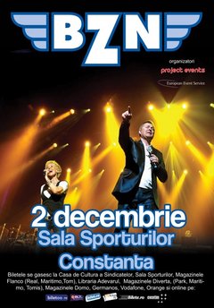 Afis BZN Constanta