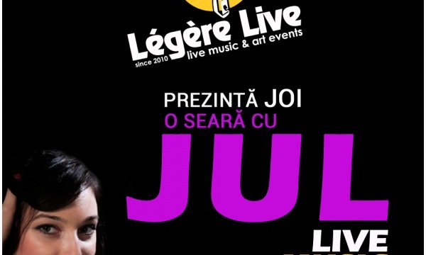 Afis event JUL LLive JOI