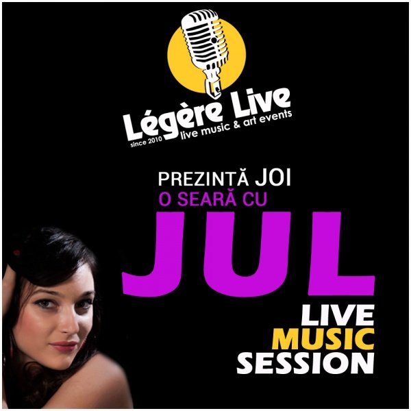 Afis event JUL LLive JOI