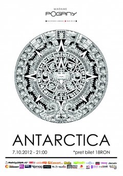Antarctica – online