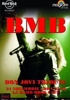 BMB – BON JOVI