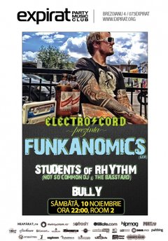 Funkanomics @ Expirat – 10.11