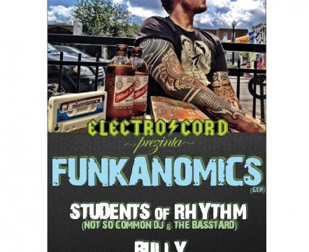 Funkanomics @ Expirat – 10.11