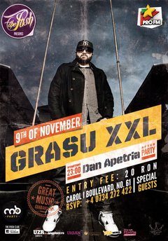 GrasuXXL@PushClub