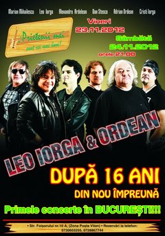 LEO SI ORDEAN v s