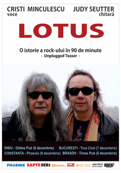 LOTUS-unplugged
