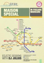 Eclectic Session în Stuf Vama Veche din Bucureşti