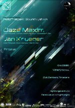 Daze Maxim & Jan Kruger în Club Zambara din Timişoara
