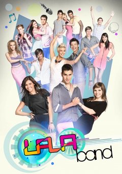 Poster LaLa Band