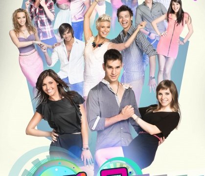 Poster LaLa Band