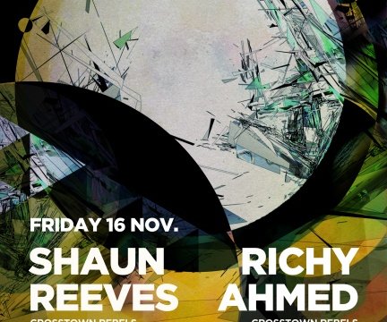 Reeves Ahmed